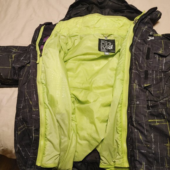 Volcom Thermonite Coat - Picture 4 of 15